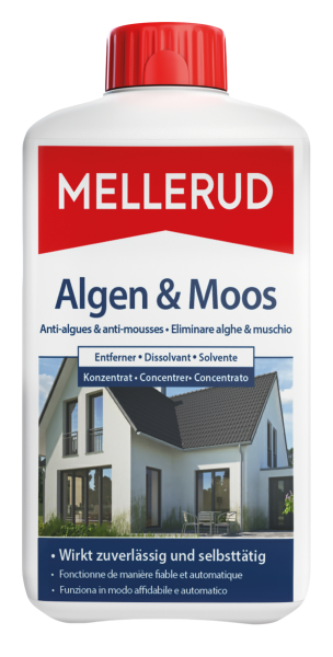 Algen & Moos Entferner 1.0l